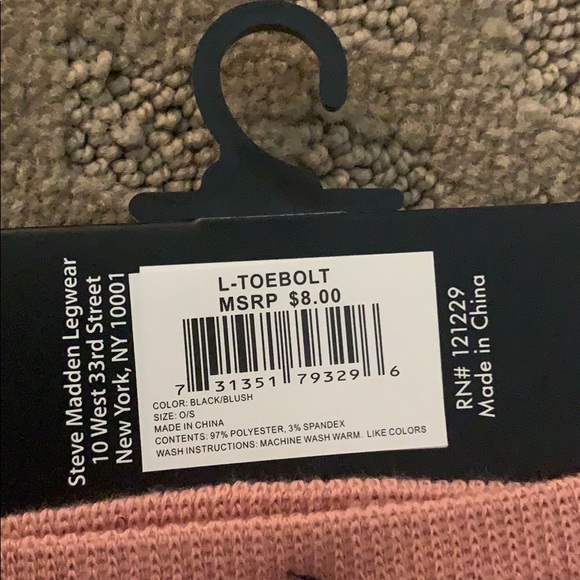 toe caps - Picture 2 of 2